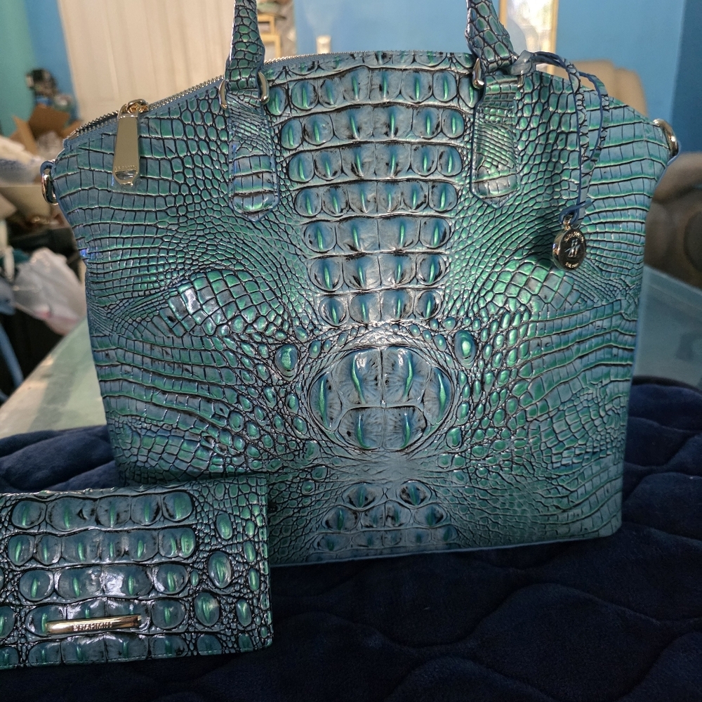 New Brahmin Exclusive Duxbury Set